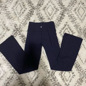 Lululemon 4 tall leggings